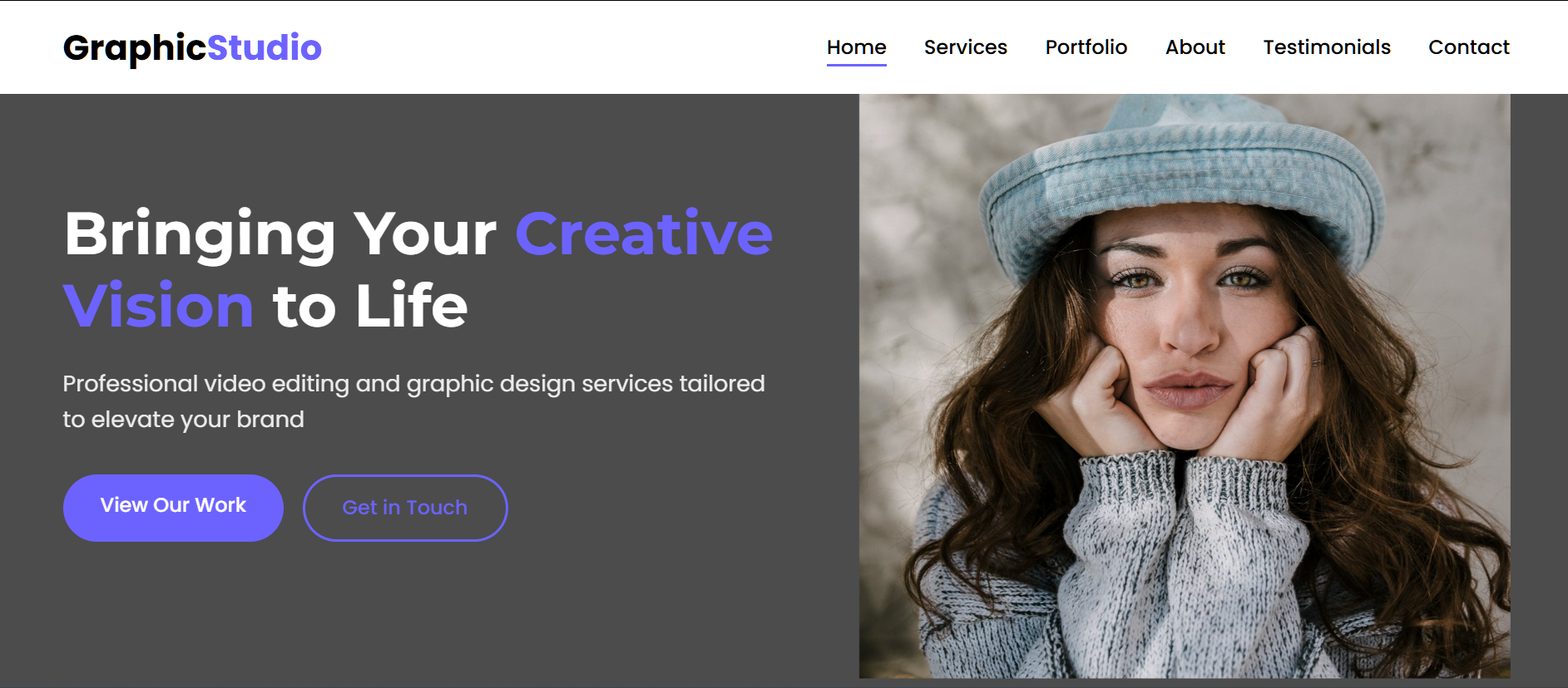 Graphic & Video Editing Portfolio
